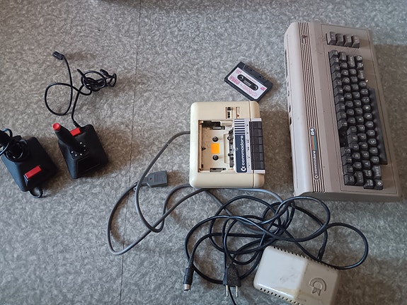 Commodore 64