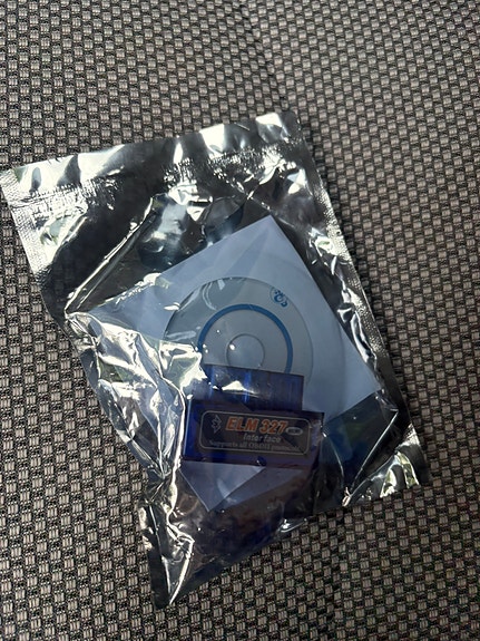 Vikakoodilukija obd elm 327