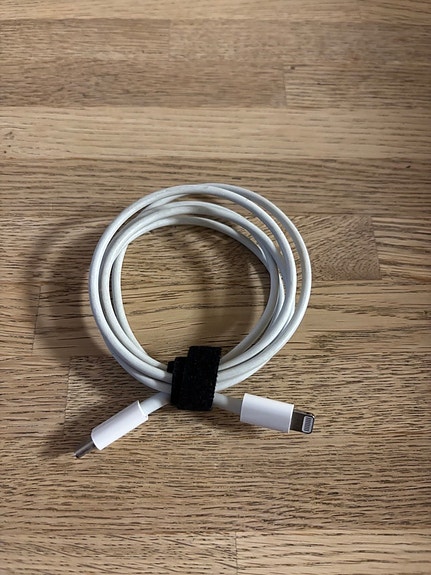 Apple Lightning - USB-C kaapeli 1 m
