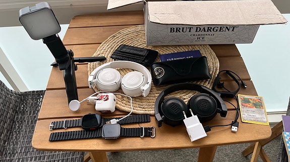 All in one package
