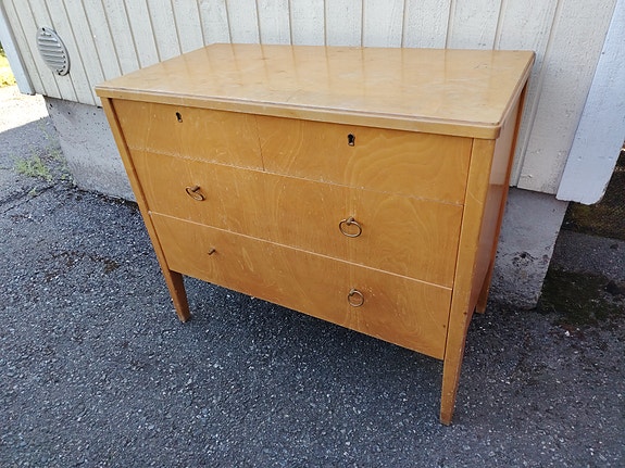 Vintage senkki