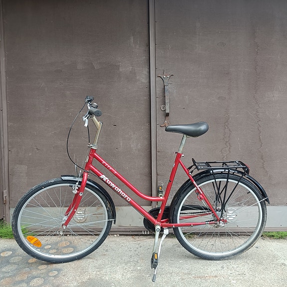 Kuwahara City 3