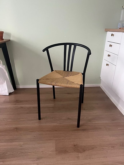 2 chairs from Jysk