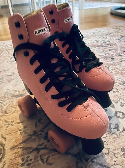 Rullaluistimet, Pink Quad