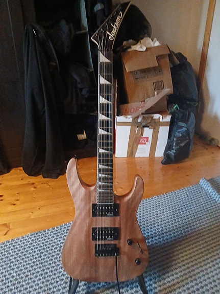 Jackson JS22 Dinky