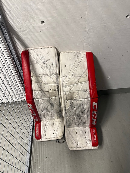 CCM eflex 5 patjat