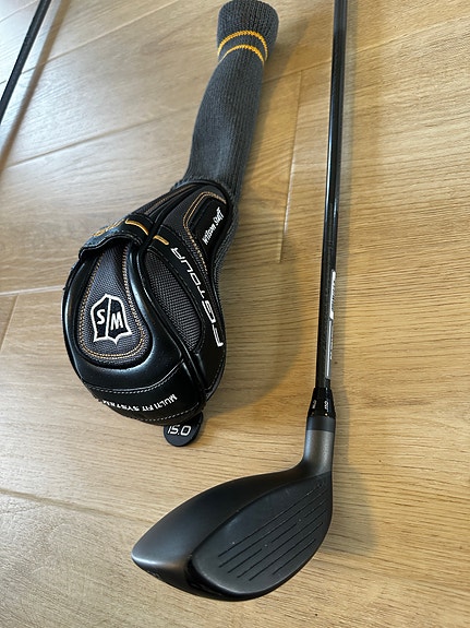 Wilson Staff puu 3