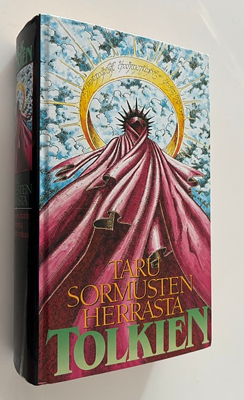 Taru Sormusten Herrasta kirja (yhteisnide)