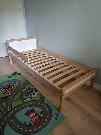 Ikea Sniglar juniorisänky