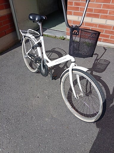 3vaihteinen jopo 24''