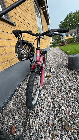Lasten polkupyörat