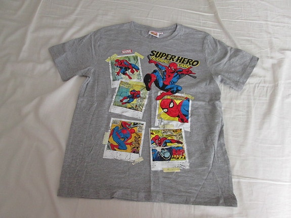 Marvel Super hero t-paita n.146/152cm