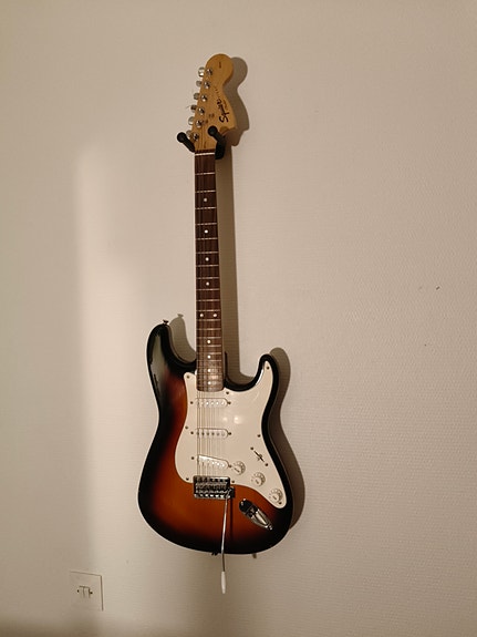 Squier Stratocaster
