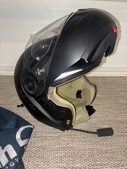 Schuberth C3 Lady Edition M-koko