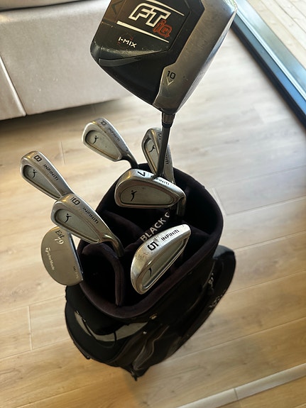 Golfsetti