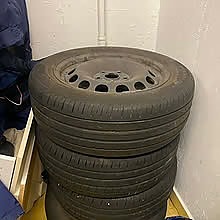 Kesärenkaat 205/55/R16