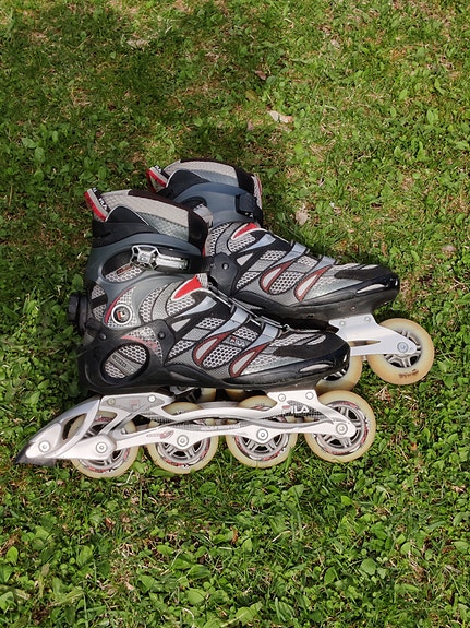 Fila rullaluistimet