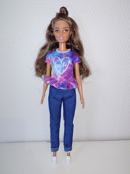 Barbie Fashionistas 112 petite