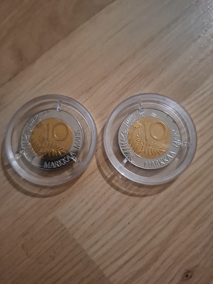 10mk eu suomi  1995