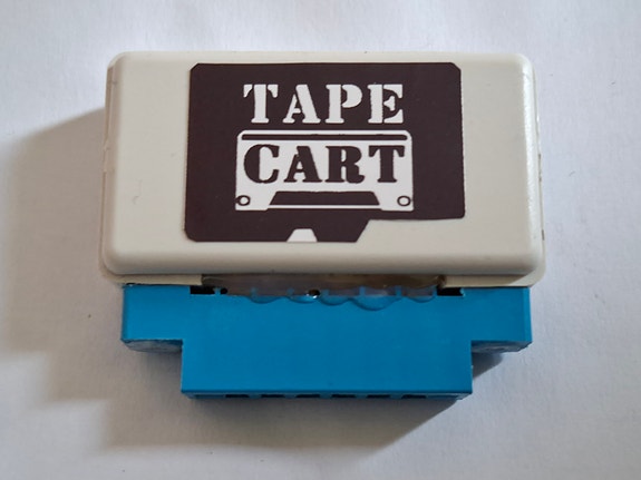 Tapecart SD Commodore C64