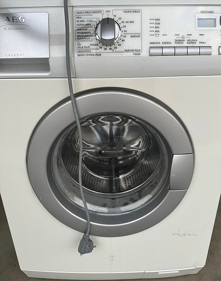 AEG pesukone