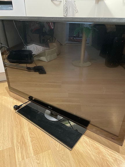 LG taulutelevisio