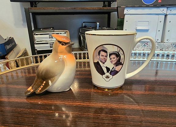 Victoria & Daniel muki