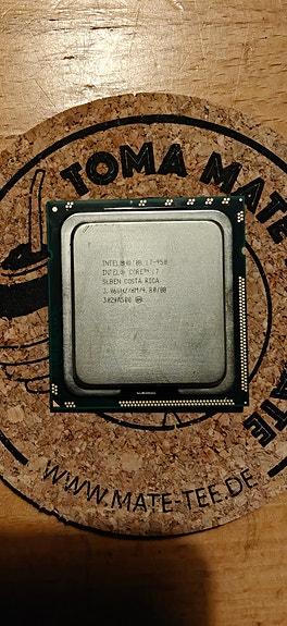 Intel i7 950 Prosessori