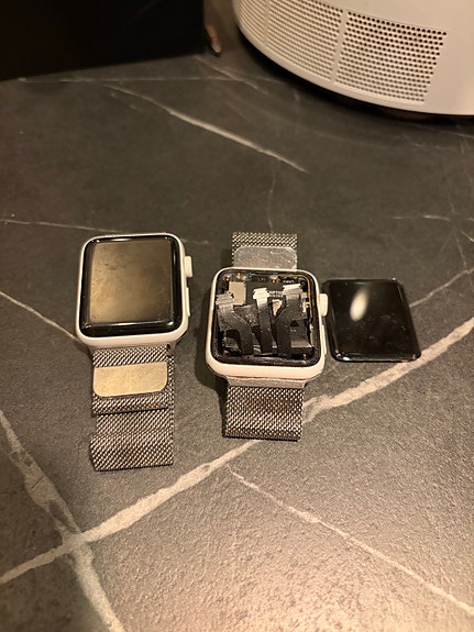 Apple Watch 2 ceramic