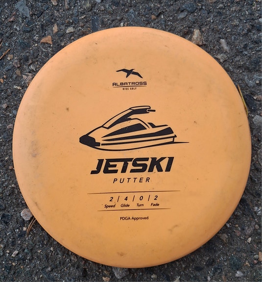 Albatross Jetski Frisbee golf kiekko