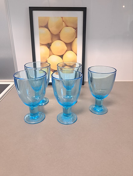 Iittala Verna lasit 5kpl