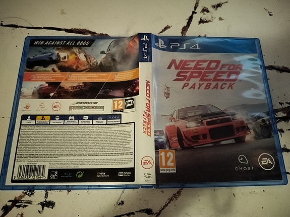 need for speed payback ps4