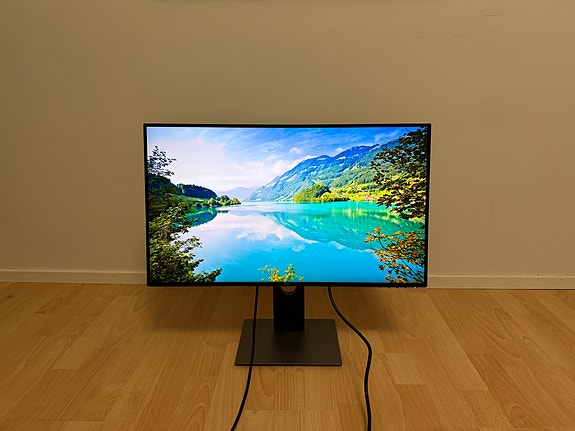 Dell UltraSharp U2720Q – 27" 4K IPS-näyttö