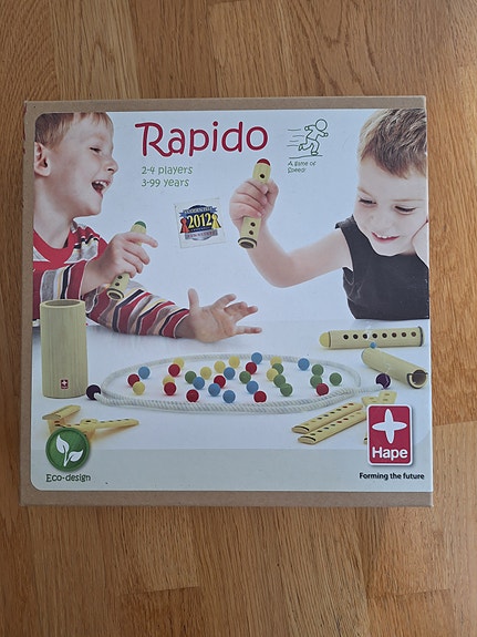 Hape Rapido -lautapeli