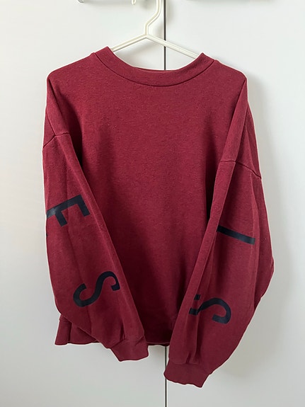 Adidas collegepaita