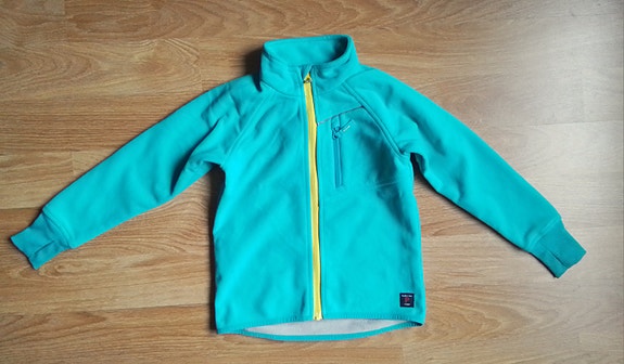 Polarn o.Pyret windfleece 116 cm