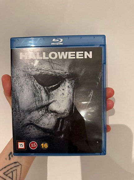 Halloween elokuva