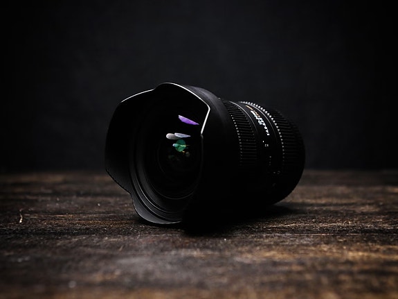 SIGMA EF 12mm-24mm II F4.5-5.6 EX DG HSM