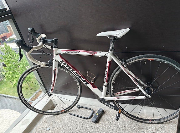 Moser Speed maantiepyörä, 50 cm