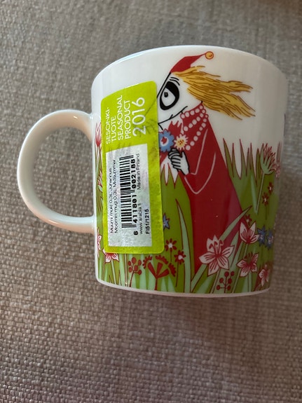 Arabia Muumi Juhannus tarralla