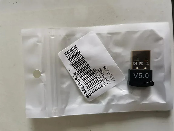 Bluetooth 5.0 adapteri