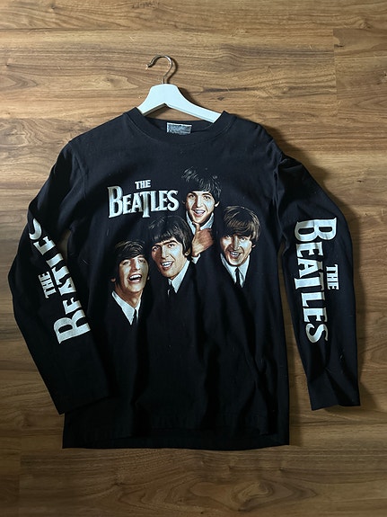 Beatles-t-paita, koko L