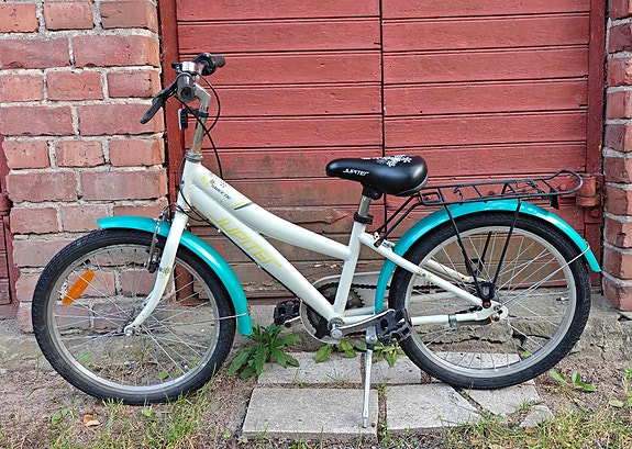 Jupiter Sweetie 20" 3 - vaihteinen lasten polkupyörä