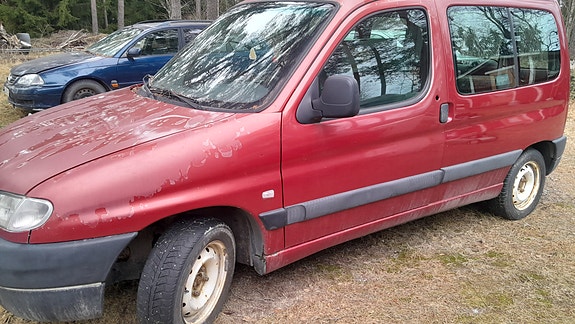 Partner 1,9 diesel