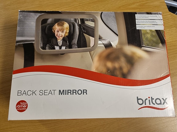 Britax turvaistuin peili autoon