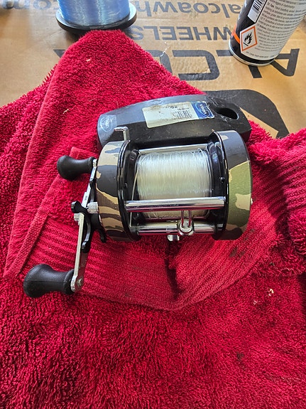 Ambassadeur 6000/6500 Camo
