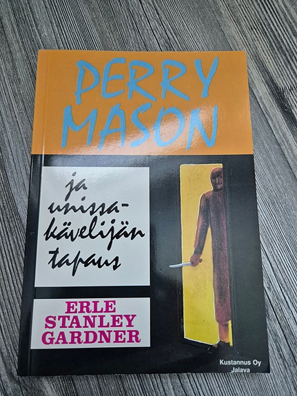 Erle Stanley Gardner; Perry Mason ja unissakävelijän tapaus