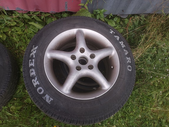 Wv transporter t4 alumiinivanteet