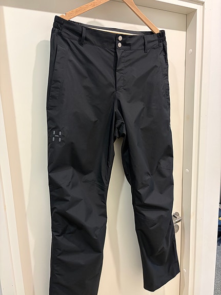 Uudet Haglöfs Astral Gore-Tex housut L