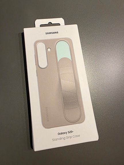 Samsung Galaxy S25+ suojakuori Uusi